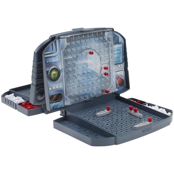 Battleship (Hasbro Gaming, 2018) Classic Strategy Board Game Brand New Sealed - Picture 4 of 4